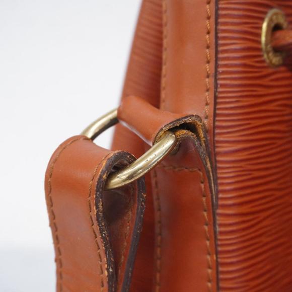 Louis Vuitton Shoulder Bag Epi Noe M44003 Kenya Brown Ladies - Picture 15 of 16